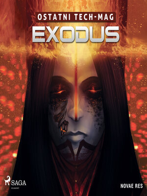 cover image of Ostatni TECH-MAG. Exodus